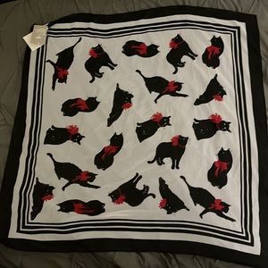 Jason Wu 20th Anniversary Women’s Cat Scarf